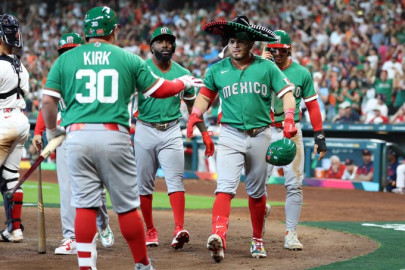 México arranca con triunfo histórico en el Clásico Mundial de Beisbol 2026
