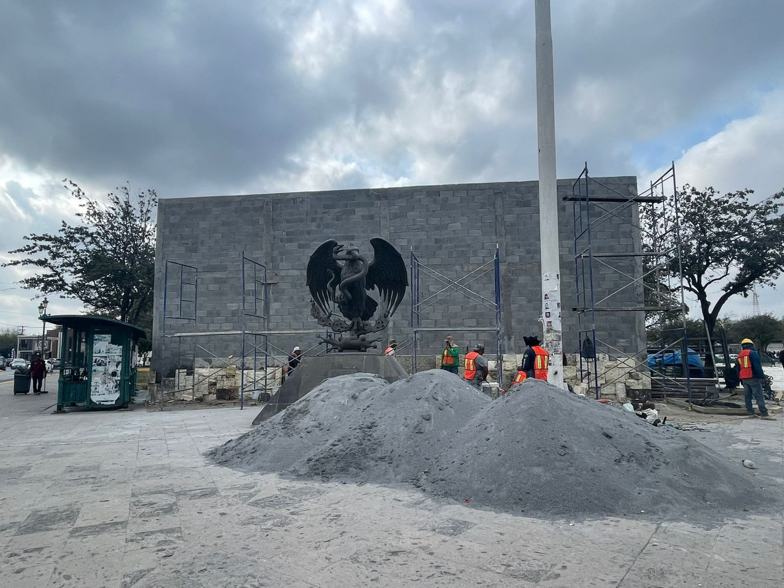 Invertirán 18 millones de pesos en murales