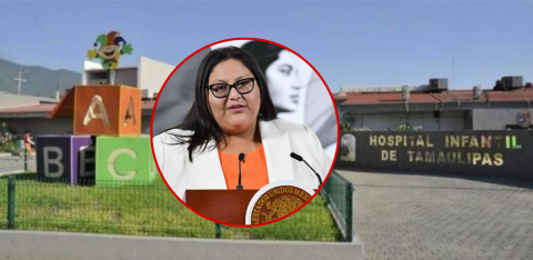 Secretaría de las Mujeres atiende denuncia de agresión sexual contra médicas en Hospital de Tamaulipas