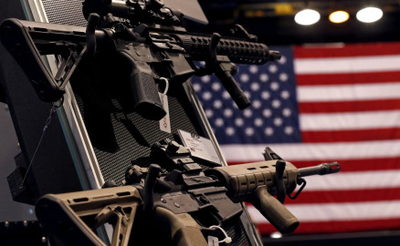 La violencia en México se alimenta del tráfico de armas desde EU: Sheinbaum