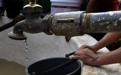 Plantea Comapa endurecer tandeos a falta de agua