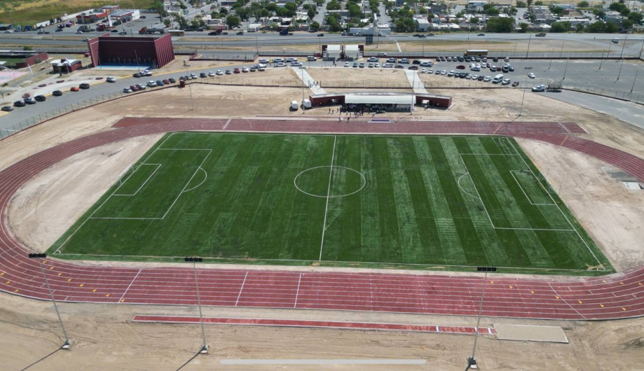 Nuevo Laredo será sede de la eliminatoria estatal de futbol categoría 2010 y menores