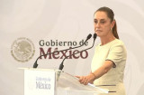Trabajamos con EU en seguridad, pero la soberanía de México no está en negociación: Claudia Sheinbaum