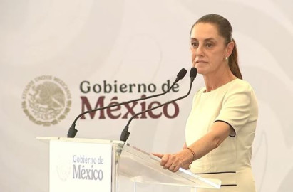 Trabajamos con EU en seguridad, pero la soberanía de México no está en negociación: Claudia Sheinbaum