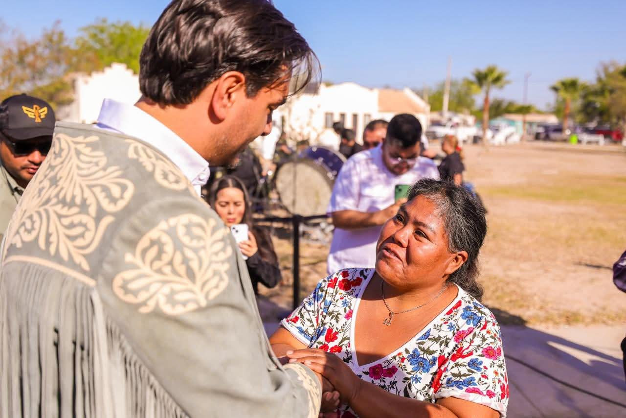 Celebró Alcalde Carlos Peña Ortiz los 277 de la Fundación de Reynosa