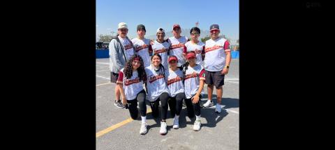 Tendrá Reynosa representantes de Beisbol 5 en la Olimpiada Nacional