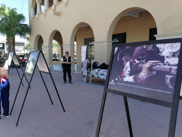 Toma Guardia Nacional plazas de Nuevo Laredo
