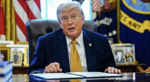 Trump dice que sería “un gran honor” tomar Cuba en medio de tensiones por bloqueo energético