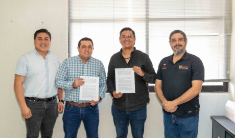 Fortalece Tecnológico de El Mante vinculación con empresas para impulsar innovación agrícola