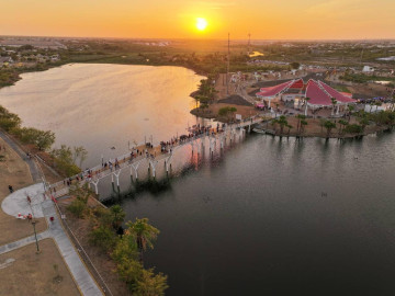 Invita Carmen Lilia a vivir vacaciones de Semana Santa en espacios públicos de Nuevo Laredo