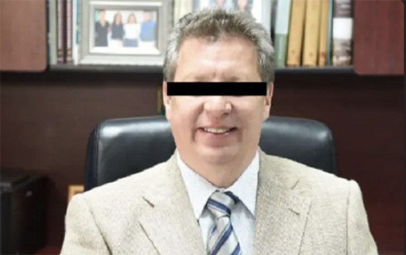 Vinculan a proceso a exmagistrado de Tamaulipas por violación agravada