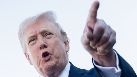 Trump suspende ataques contra Irán por cinco días tras conversaciones “positivas”