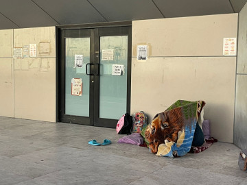 Registro para pensión por discapacidad inicia con gran afluencia