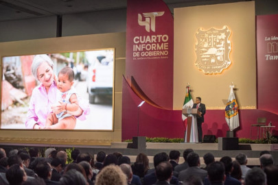 DIF Tamaulipas se consolida como el mejor del país: Américo Villarreal