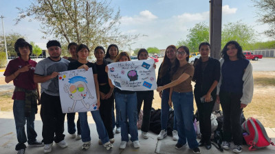 Promueve UTTN la paz, la tolerancia y a empatía entre sus estudiantes