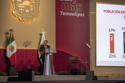 Genera bienestar política humanista de Américo Villarreal