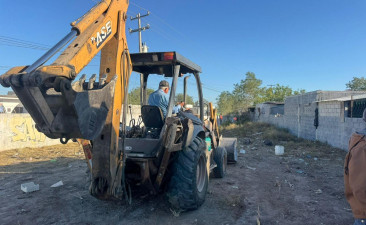 Avanza Gobierno de Carlos Peña Ortiz con "Acción y Conciencia" para transformar a Reynosa