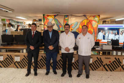 Impulsa la UAT investigación veterinaria con tecnología de vanguardia