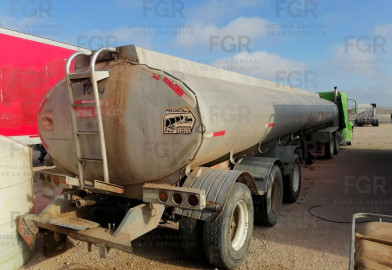 Aseguran más de 2 millones de litros de combustible en Reynosa