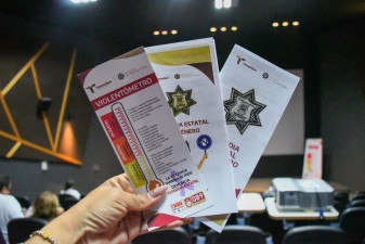 Fortalecen la prevención de la violencia de género entre el personal del Museo TAMUX