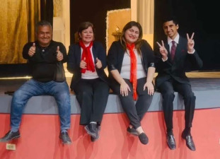 El grupo TIP hará historia: representará a Nuevo Laredo en Argentina