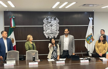 Dora Cantú Robles toma protesta como regidora suplente de Acción Nacional