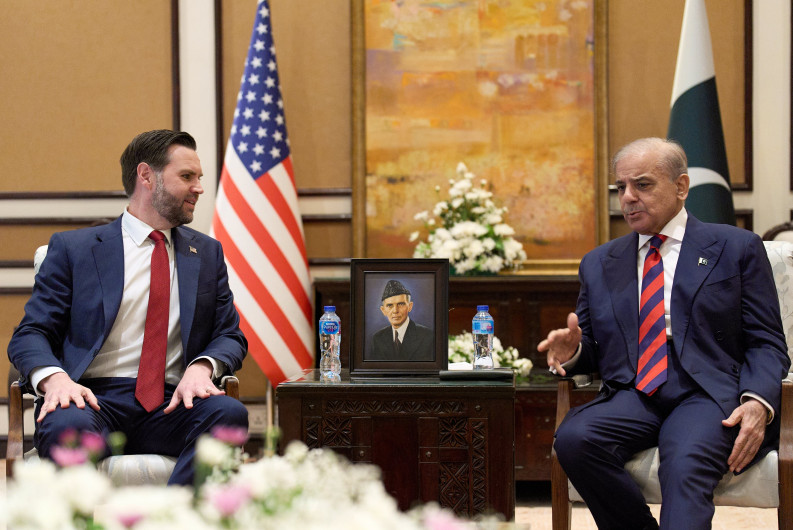 Irán y Estados Unidos no logran acuerdo de paz