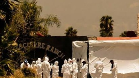 ‘La cantidad es mucho mayor a la del año pasado’: Encuentran más restos humanos en el Rancho Izaguirre