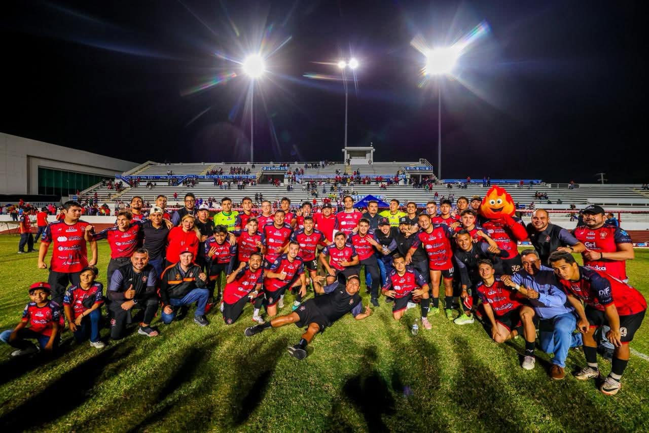 Continúa Reynosa consolidándose como capital del deporte en el Estado