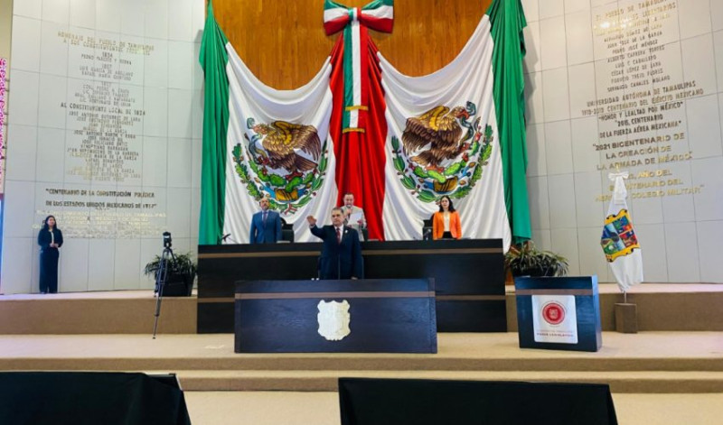 Con equipamiento, capacitación y trabajo coordinado, Tamaulipas avanza en prevención y combate al delito