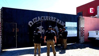 FGR mantiene investigación activa en el Rancho Izaguirre, en Teuchitlán