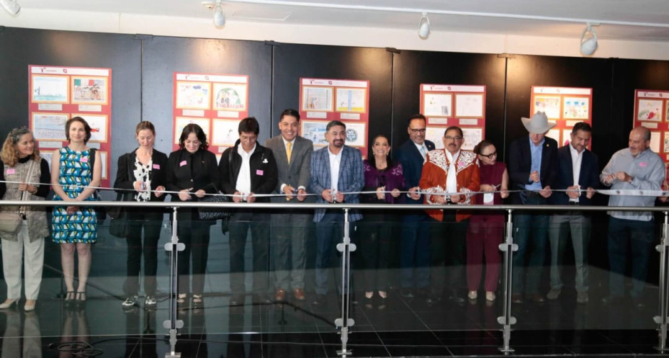 Impulsa Tamaulipas en el Senado de la República la visibilización de la niñez migrante