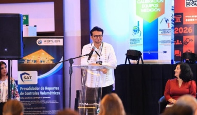 Inaugura SEDENER la ExpoGas Tampico 2026