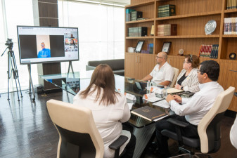 La UAT se proyecta como referente en Inteligencia Artificial por alianza con universidad de la India Staff