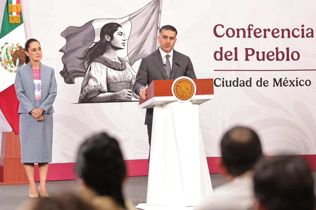 Seguridad del Mundial en Ciudad de México está garantizada tras tiroteo en Teotihuacán: Harfuch