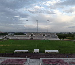 Reynosa se prepara para la “Noche de Leyendas” del fútbol