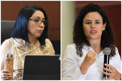 Renuncia Consejera Jurídica para buscar candidatura; Sheinbaum ofrece puesto a Luisa María Alcalde
