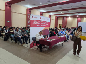 Ofrecen vacantes administrativas para profesionistas