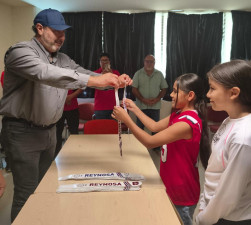 Entregan premiación a participantes del Torneo Reynosa Bowl