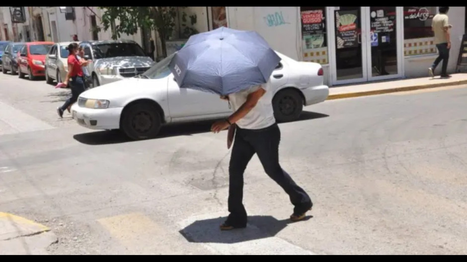 ¿Calor? Conoce el clima de este miércoles en Tamaulipas