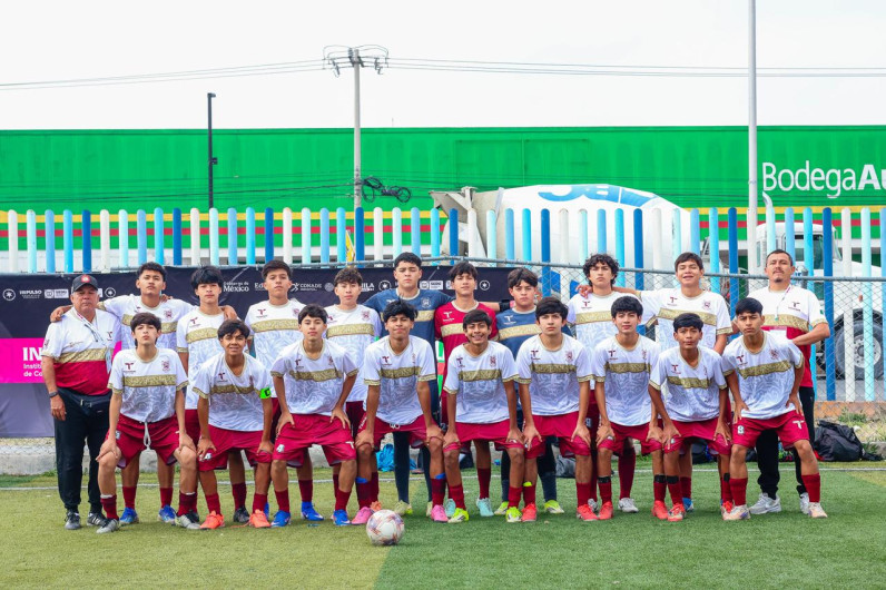 Seleccionados de Reynosa jugarán la final de fútbol de la Olimpiada Nacional CONADE