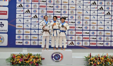 Tamaulipas brilla en Panamericano de Judo 2026 con oro, plata y dos bronces