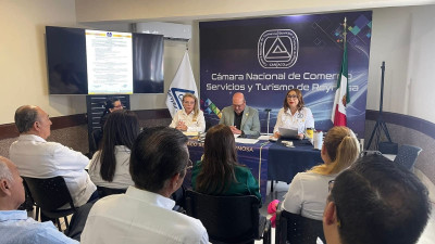 CANACO Reynosa respalda postura del CCER y exige acciones concretas ante violencia e inseguridad