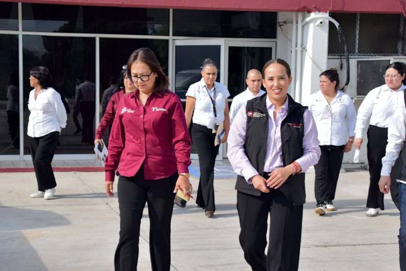 Brinda IDPET atención jurídica personalizada a más de 100 personas en el CEDES Matamoros