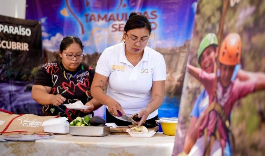 Tamaulipas echa toda la carne al asador en el Festival del Taco
