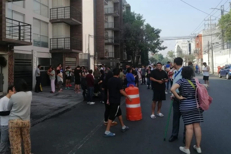 Registran sismo de magnitud 5.6 en Oaxaca; no se reportan daños ni personas lesionadas