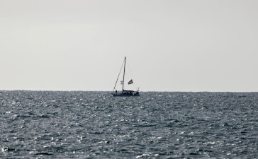 México repatria a connacional interceptada en alta mar y exige respeto al derecho internacional
