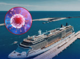 Confirman siete casos de hantavirus; investigan brote en crucero