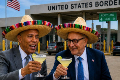 Casa Blanca desata polémica con imagen de IA que ridiculiza a líderes demócratas por el 5 de Mayo