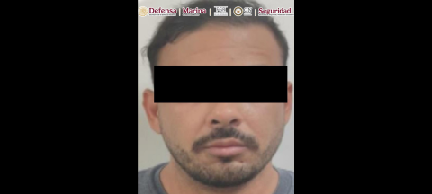 Detienen en Nuevo León a líder de célula delictiva ligada al contrabando de combustible
